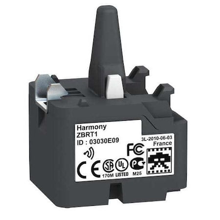 Schneider Electric Control Component ZBRT1 - product photo 1