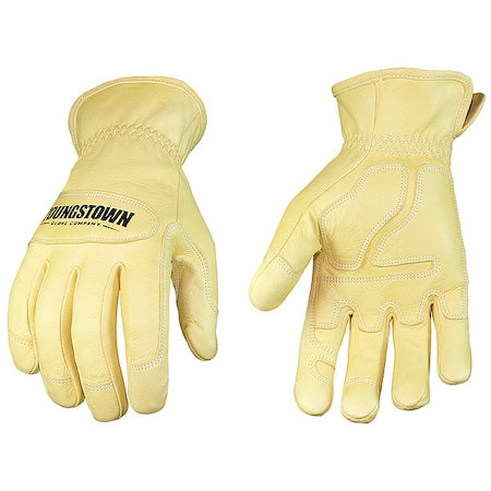 Youngstown Glove Arc Flash Gloves, Goat Grain Leather, Pair (12-3265-60-XXL)