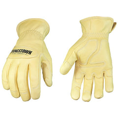 Youngstown Glove Arc Flash Gloves, Goat Grain Leather, Pair (12-3265-60-XL)