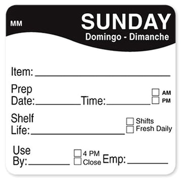 Daymark Food Storage Container IT120156-4-THU - product photo 1