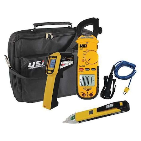 UEI Test Instruments Electrical Tester HVACKIT - product photo 1