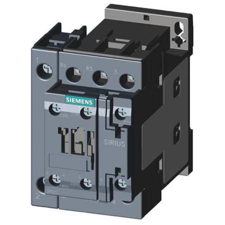 Siemens Control Component 3RT25261BB40 - product photo 1