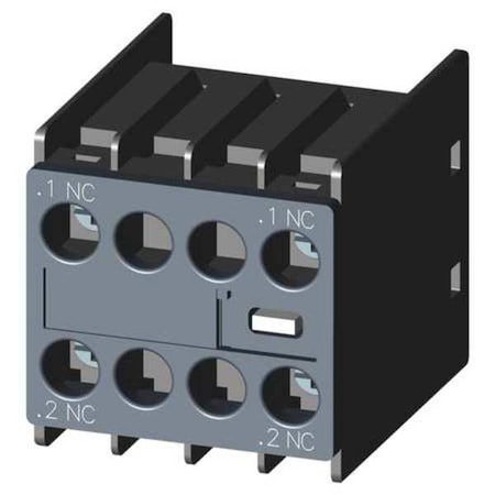 Siemens Control Component 3RH29111NF02 - product photo 1