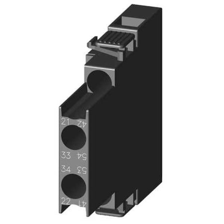 Siemens Control Component 3RH29111DA11 - product photo 1