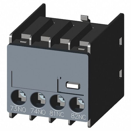 Siemens Control Component 3RH29111MA11 - product photo 1