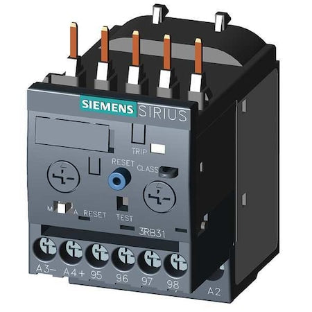 Siemens Control Component 3RB31134TB0 - product photo 1