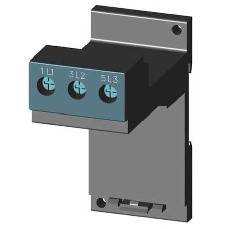 Siemens Control Component 3RU29263AA01 - product photo 1