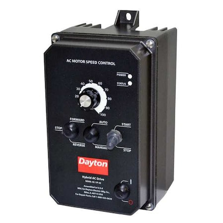 Dayton Motor 13E632 - product photo 1