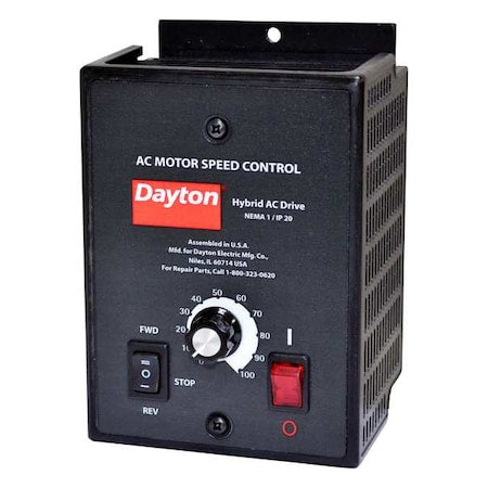 Dayton Motor 13E660 - product photo 1