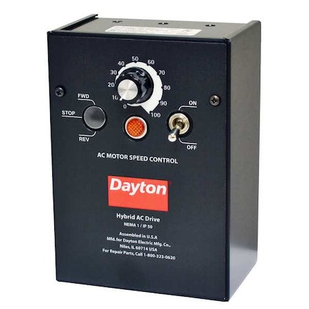 Dayton Motor 13E661 - product photo 1