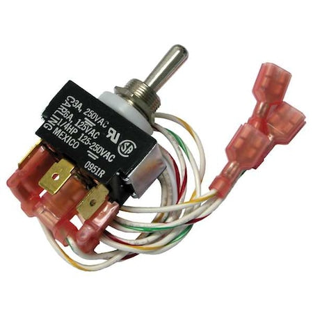 Dayton Motor 13E663 - product photo 1