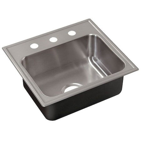 Just Manufacturing Sink SL17519A3-J - product photo 1