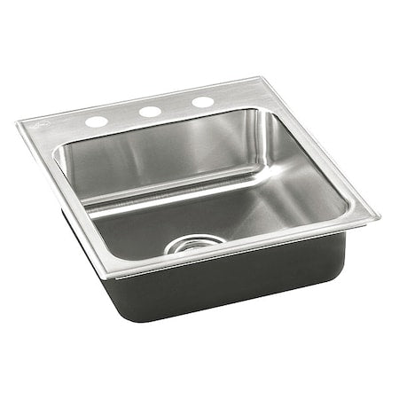 Just Manufacturing Sink SLADA1815A553-J - product photo 1
