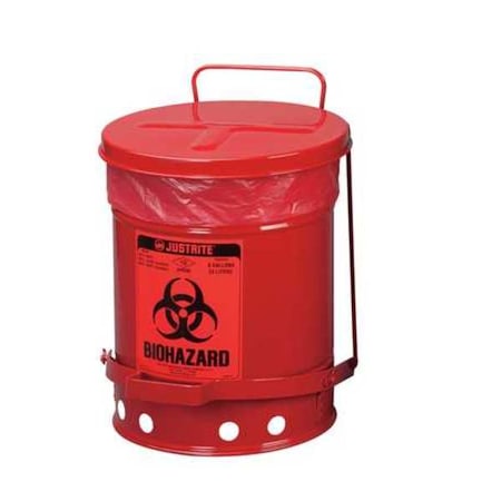 Justrite Safety Equipment 05910R - product photo 1