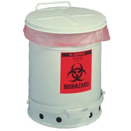 Justrite Safety Equipment 05934 - product photo 1