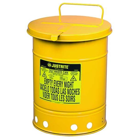 Justrite Safety Equipment 09511 - product photo 1