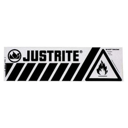Justrite Safety Sign 29005 - product photo 1