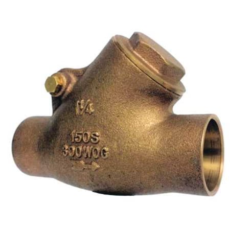 Milwaukee Valve Pipe Fitting 1509Y 1/2 - product photo 1