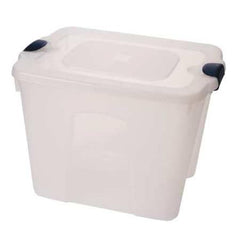 Homz Storage Bin 8520GRCL.08 - product photo 1