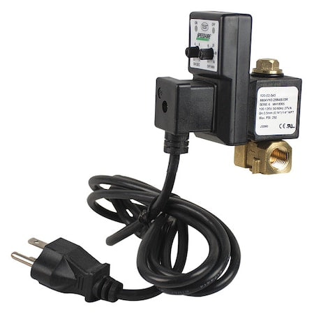 Speedaire Pneumatic Part 8500-3-110-1-1-0 - product photo 1