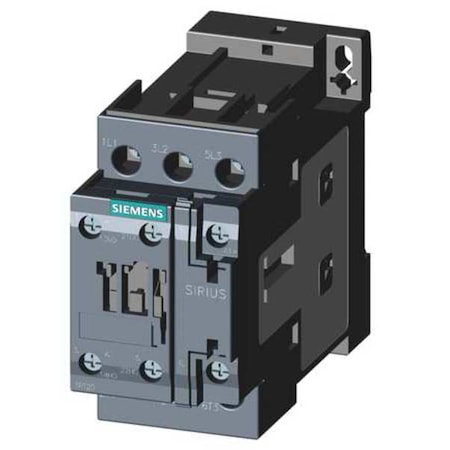 Siemens Control Component 3RT20241BB40 - product photo 1