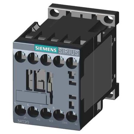 Siemens Control Component 3RT20171AB02 - product photo 1
