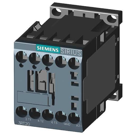 Siemens Control Component 3RT20161BB41 - product photo 1