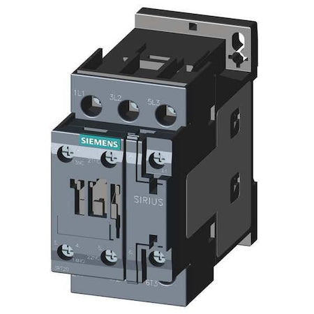 Siemens Control Component 3RT20261AK60 - product photo 1