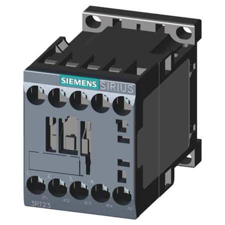 Siemens Control Component 3RT23161BB40 - product photo 1