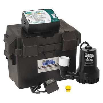 Basement Watchdog Utility Pump BWSP - product photo 1