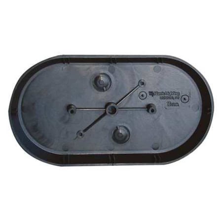 W F Harris Lighting Outdoor Light 2-BK - product photo 1