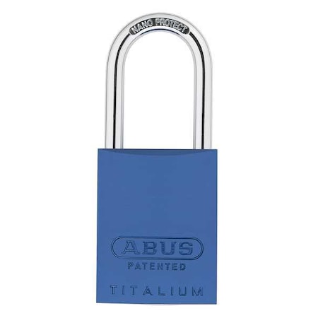 Abus Lock 83AL/40 (200) KA Blue - product photo 1