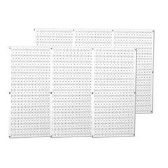 Wall Control Pegboard Accessory 35-P-3296WH - product photo 1