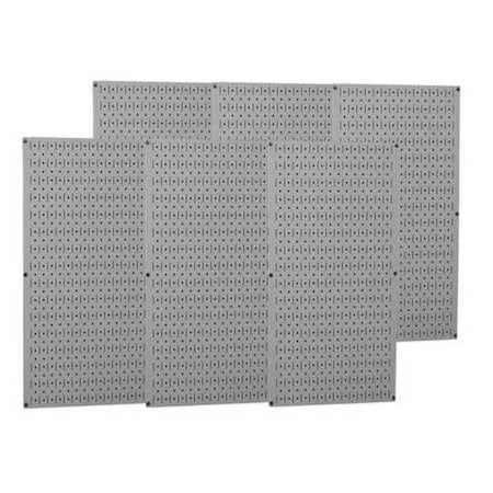 Wall Control Pegboard Accessory 35-P-3296GY - product photo 1