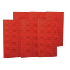 Wall Control Pegboard Accessory 35-P-3296RD - product photo 1
