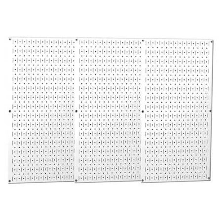 Wall Control Pegboard Accessory 35-P-3248WH - product photo 1