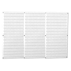 Wall Control Pegboard Accessory 35-P-3248WH - product photo 1