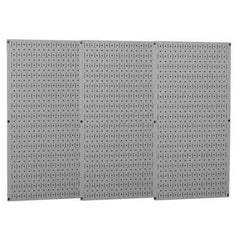Wall Control Pegboard Accessory 35-P-3248GY - product photo 1