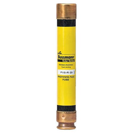 Eaton Bussmann Fuse PVS-R-20 - product photo 1