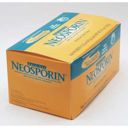 Neosporin First Aid Supply 23769 - product photo 1