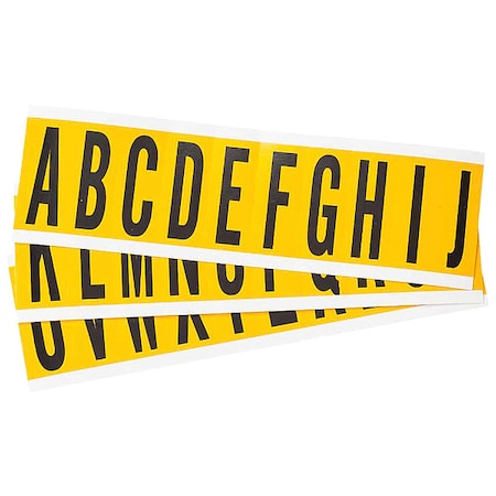 Brady Safety Sign 1534-LTR KIT - product photo 1