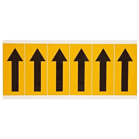 Brady Safety Sign 1550-ARO - product photo 1