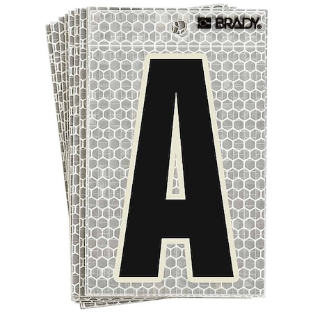 Brady Safety Sign 3020-A - product photo 1