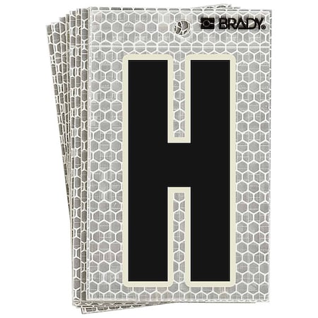 Brady Safety Sign 3020-H - product photo 1