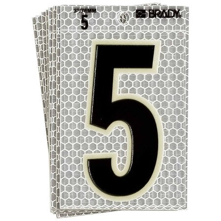 Brady Safety Sign 3020-5 - product photo 1