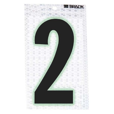 Brady Safety Sign 3000-2 - product photo 1