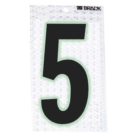 Brady Safety Sign 3000-5 - product photo 1