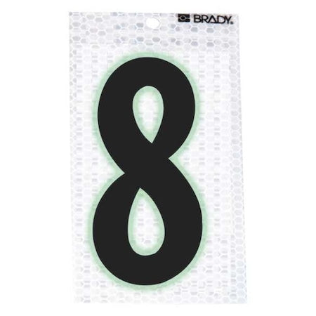 Brady Safety Sign 3000-8 - product photo 1