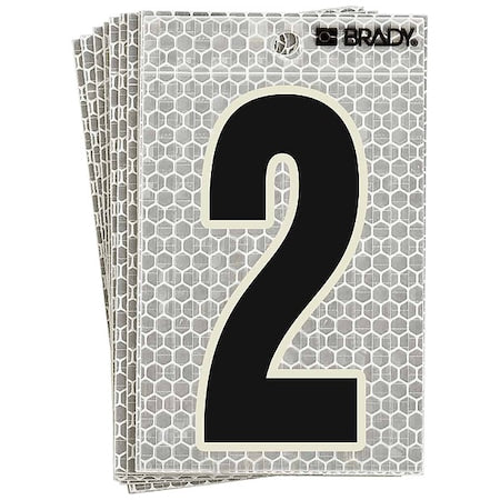 Brady Safety Sign 3020-2 - product photo 1