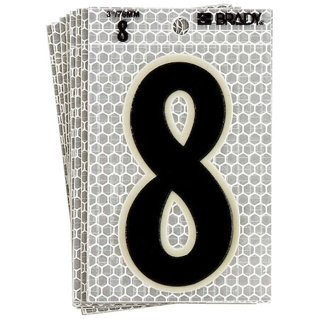 Brady Safety Sign 3020-8 - product photo 1